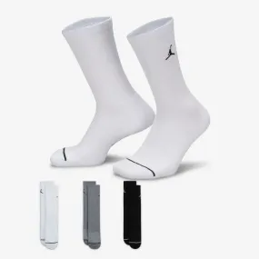 3 Pack Jordan Everyday Cushioned Ankle Socks