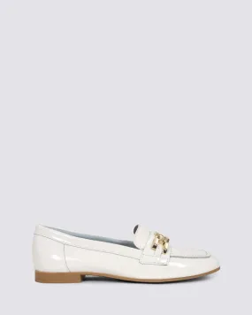 5642 LOAFERS GLACIAL LEATHER