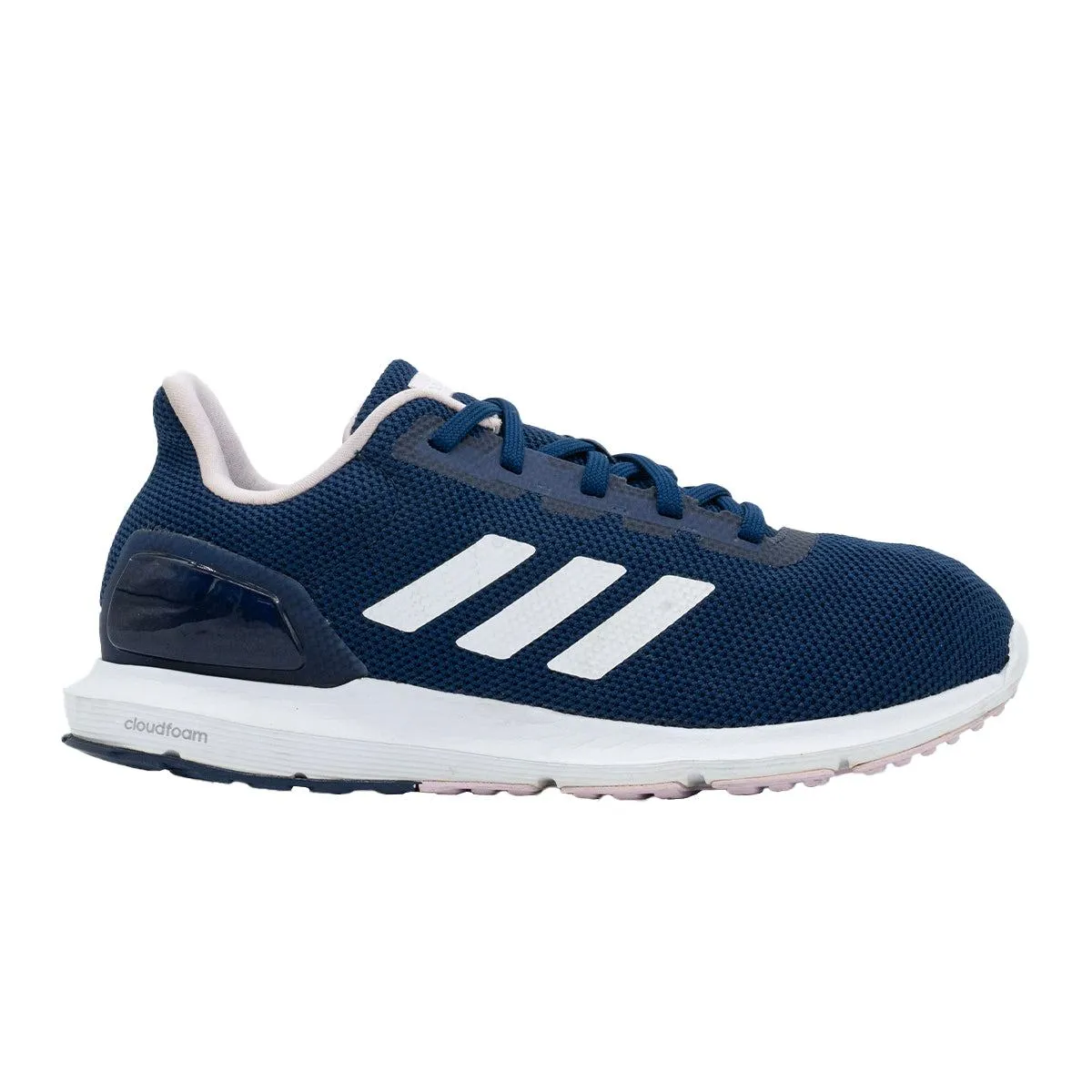 Adidas Cosmis 2 Running Sport Shoes Fabric Blue Colour For Women