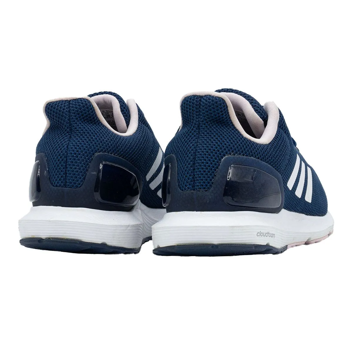 Adidas Cosmis 2 Running Sport Shoes Fabric Blue Colour For Women