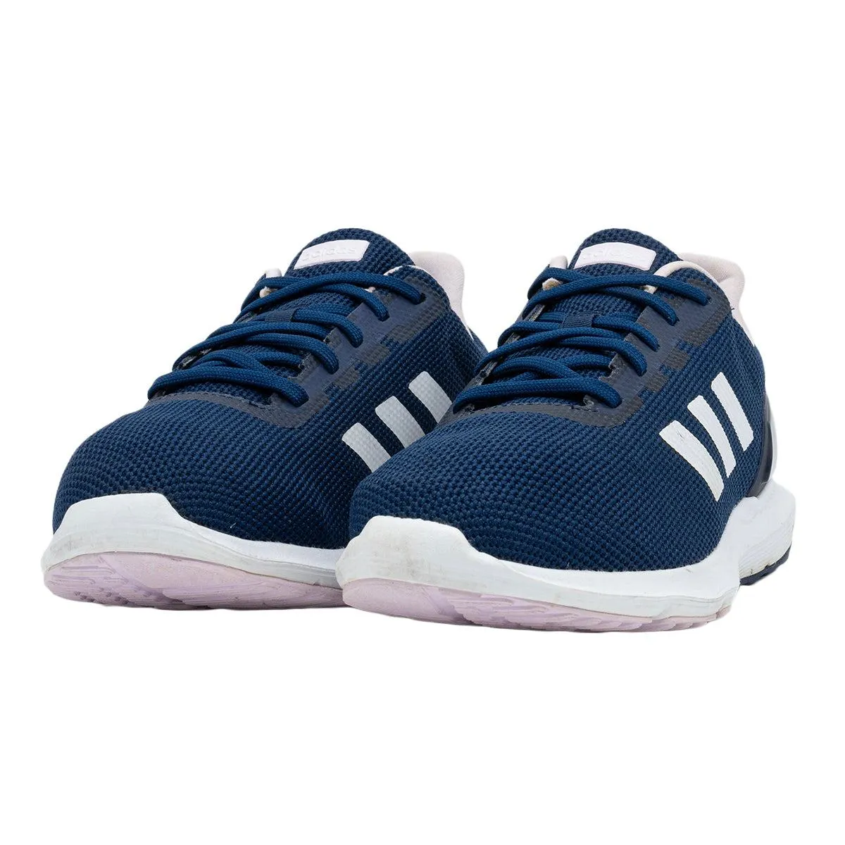 Adidas Cosmis 2 Running Sport Shoes Fabric Blue Colour For Women