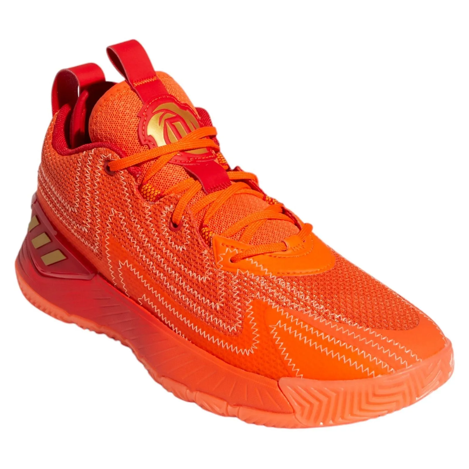 adidas D Rose Son Of Chi 2.0 Basketball Shoes - Orange