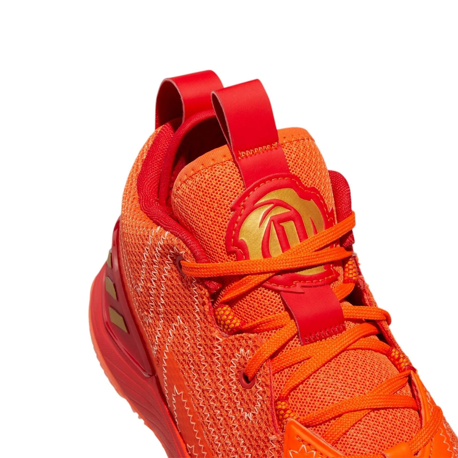 adidas D Rose Son Of Chi 2.0 Basketball Shoes - Orange