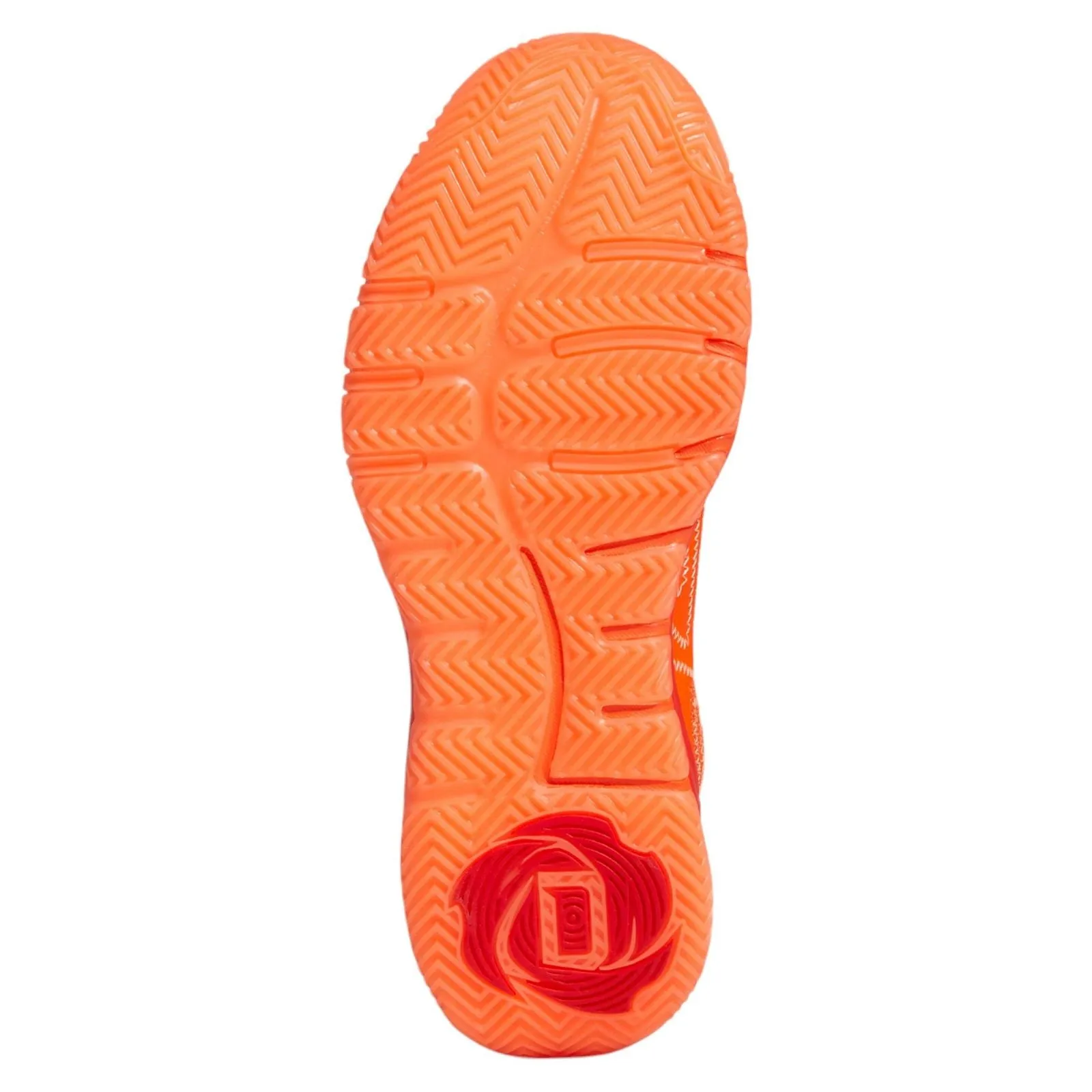 adidas D Rose Son Of Chi 2.0 Basketball Shoes - Orange