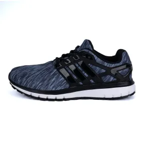 Adidas Energy Cloud Wtc Sport Shoes Fabric Grey Colour For Men