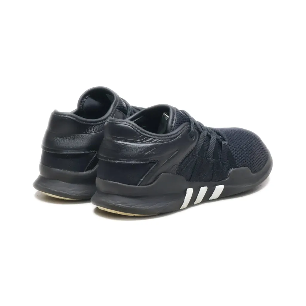 Adidas Equipment Sport Shoes Fabric Black Colour For Kids
