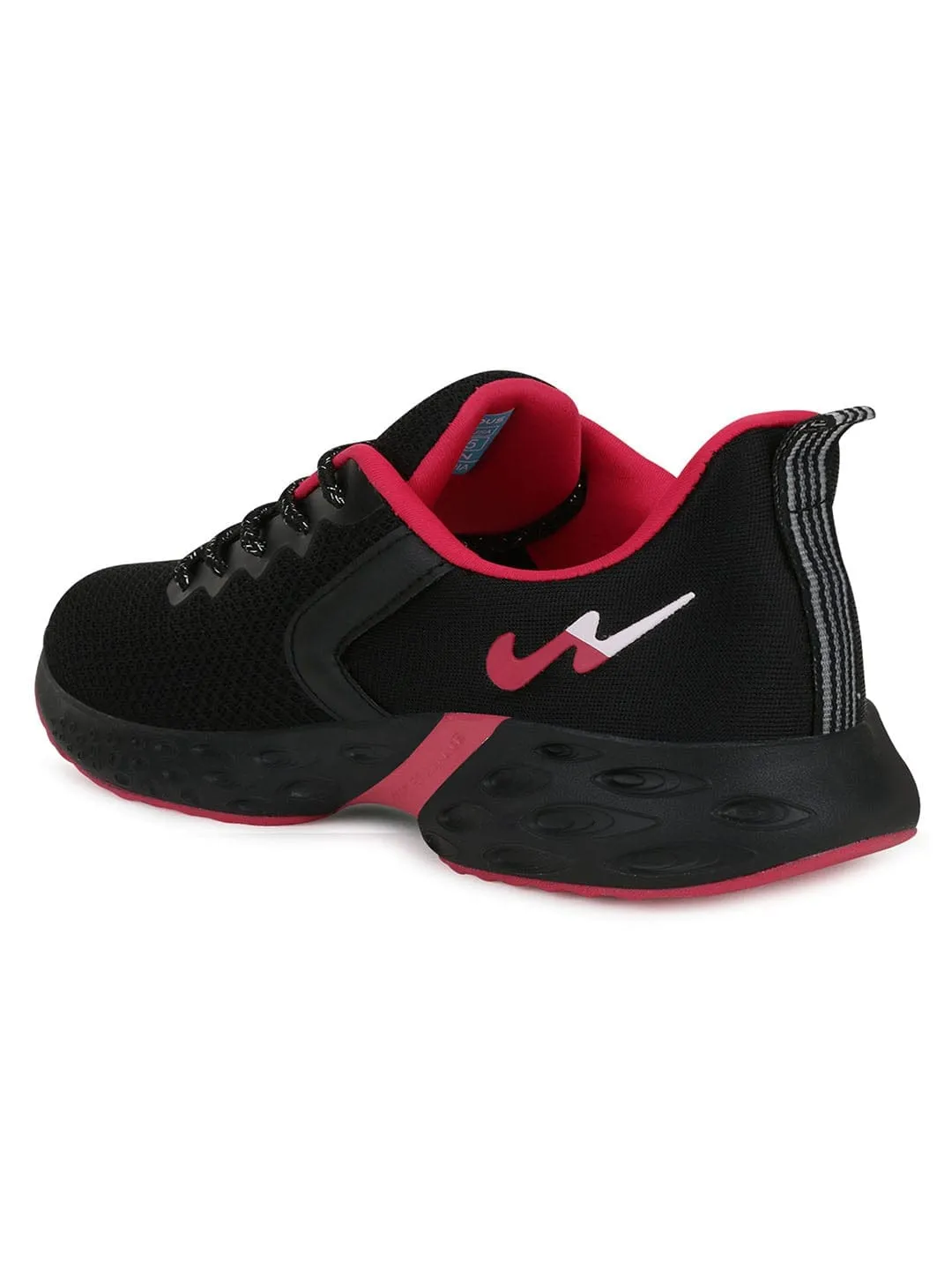 ALICE Black Women's Running Shoes