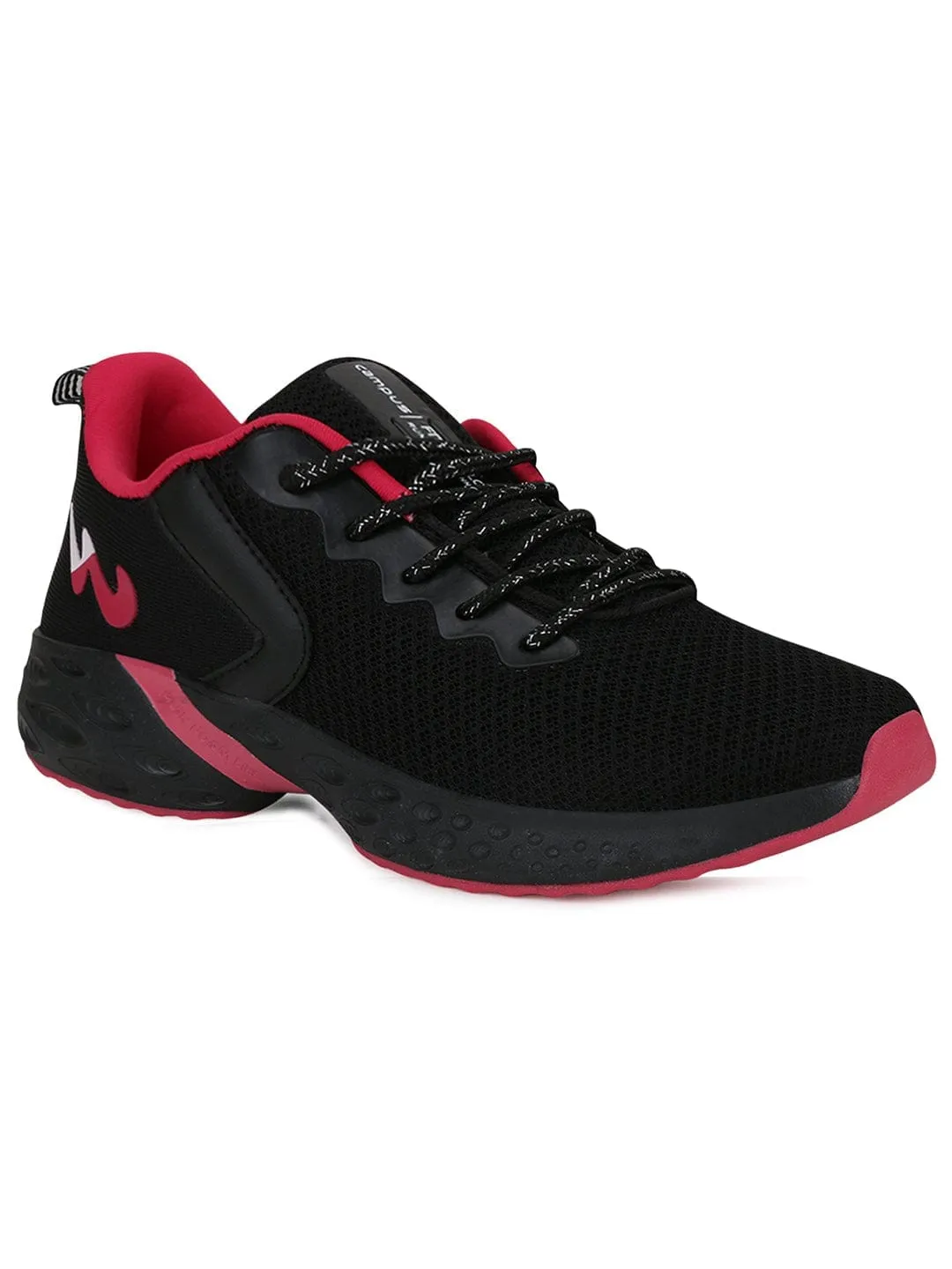 ALICE Black Women's Running Shoes