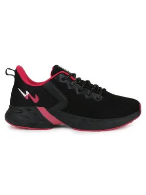 ALICE Black Women's Running Shoes