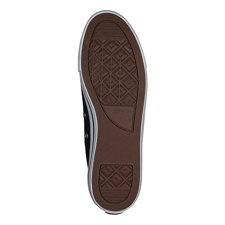 All Star Dainty-Ox Black/White/Black