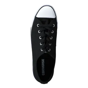 All Star Dainty-Ox Black/White/Black
