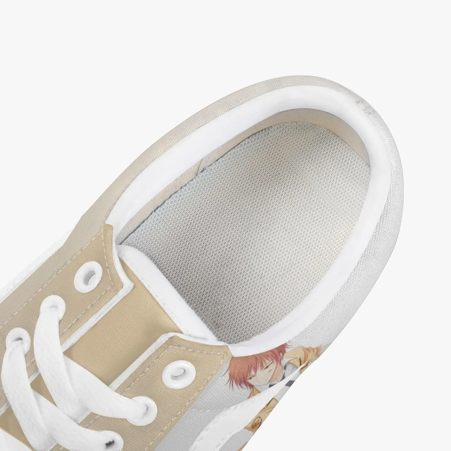 Angel Beats Otanashi V-OK Anime Shoes