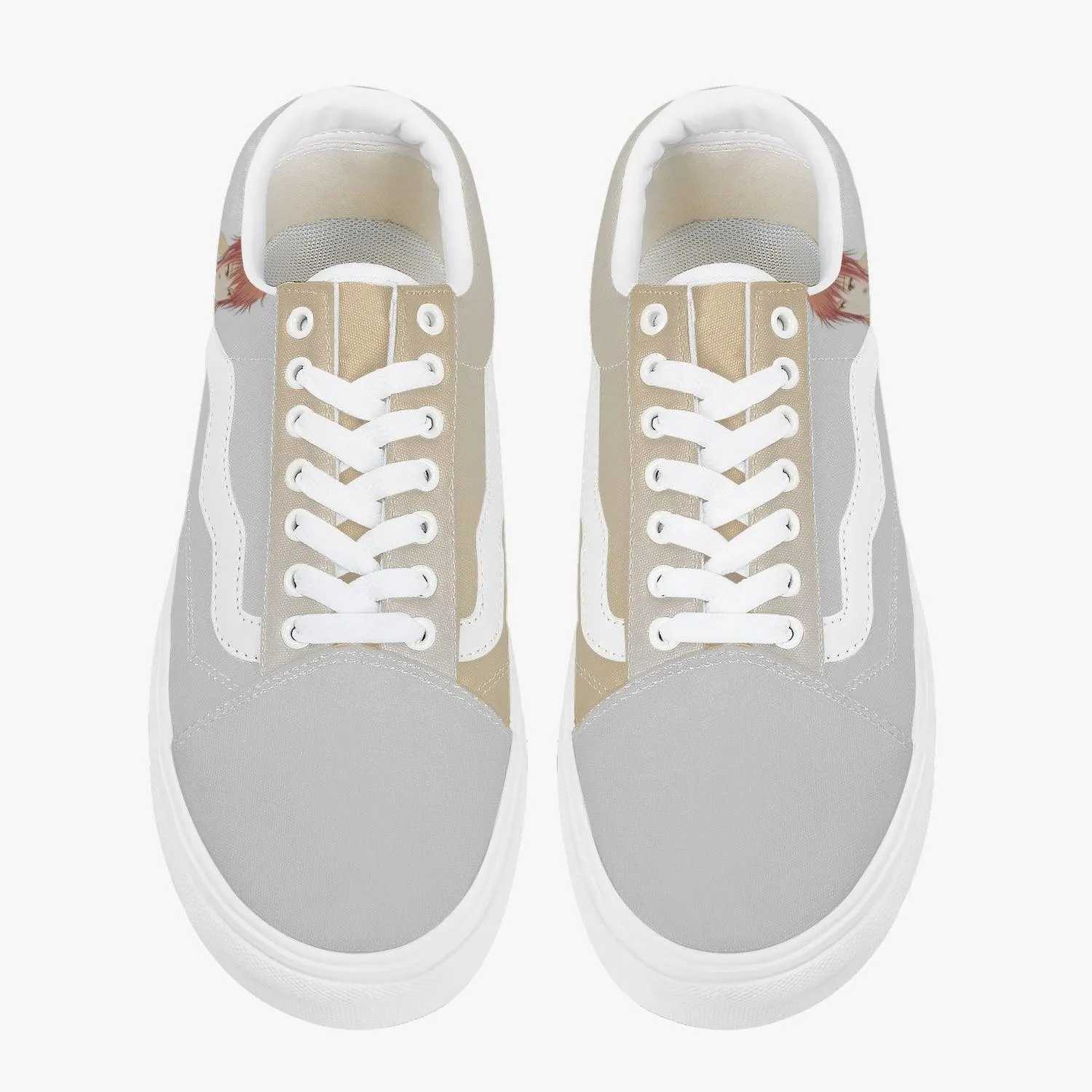 Angel Beats Otanashi V-OK Anime Shoes