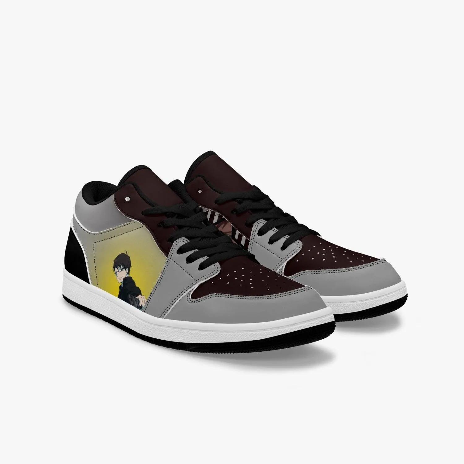 AO No Exorcist Yukio Okumura JD1 Low Shoes