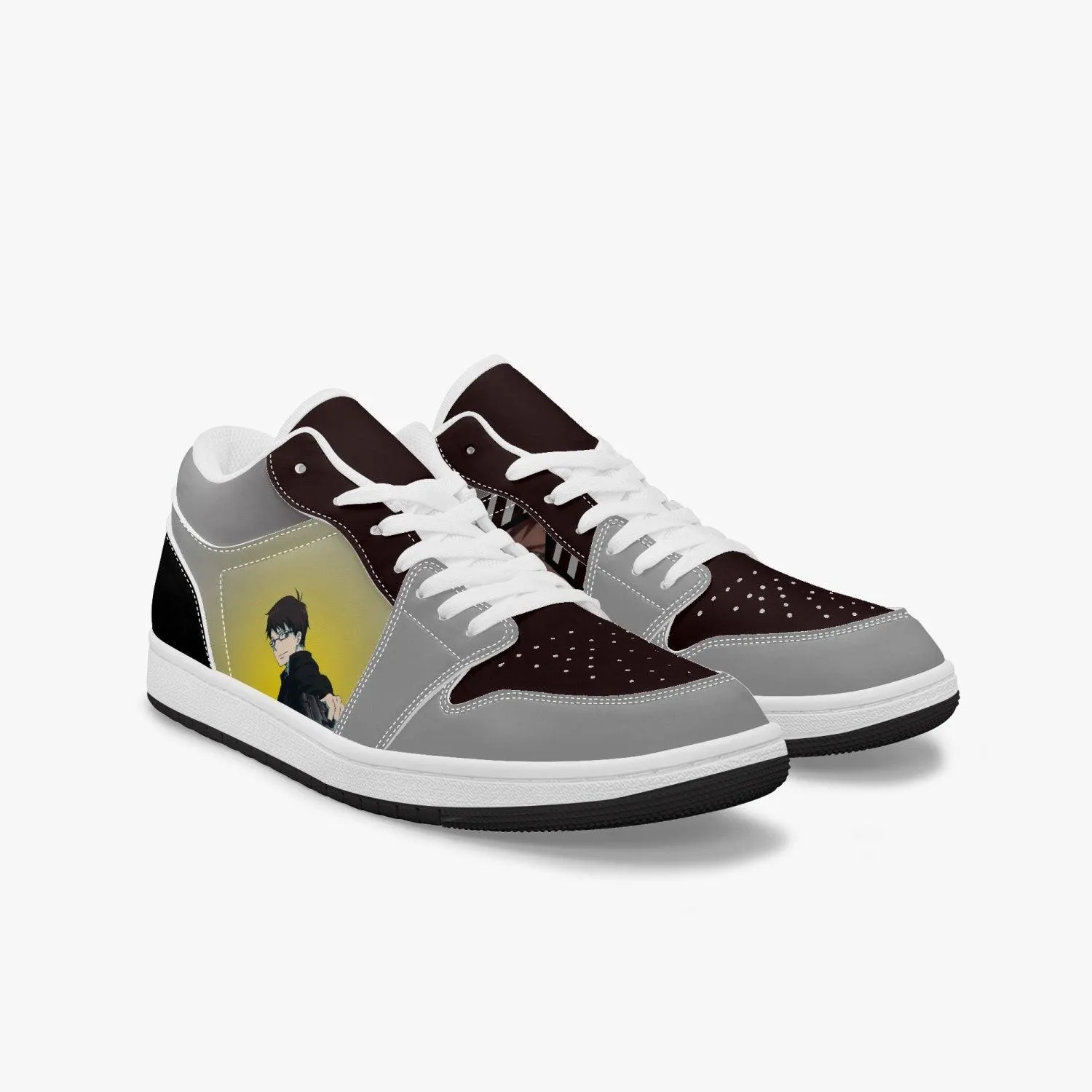 AO No Exorcist Yukio Okumura JD1 Low Shoes