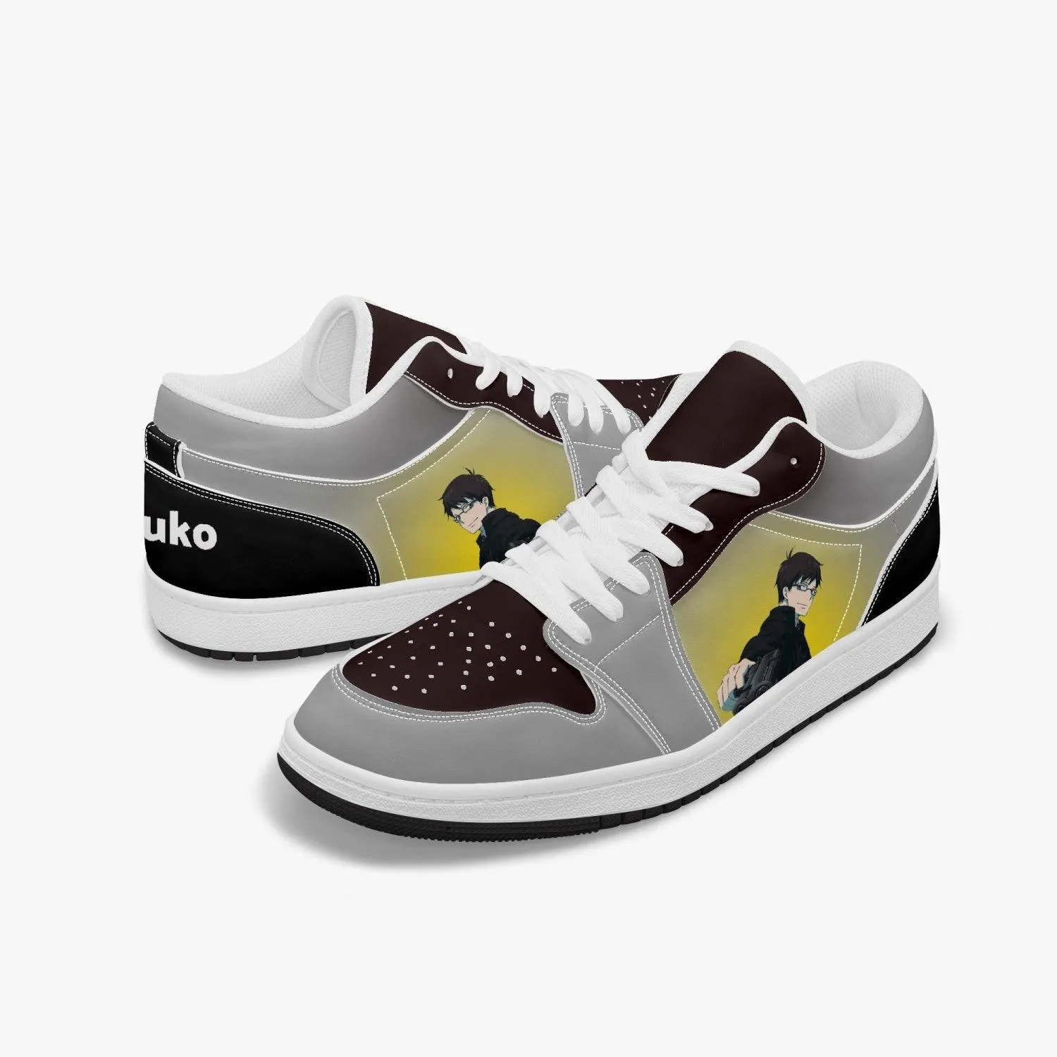 AO No Exorcist Yukio Okumura JD1 Low Shoes