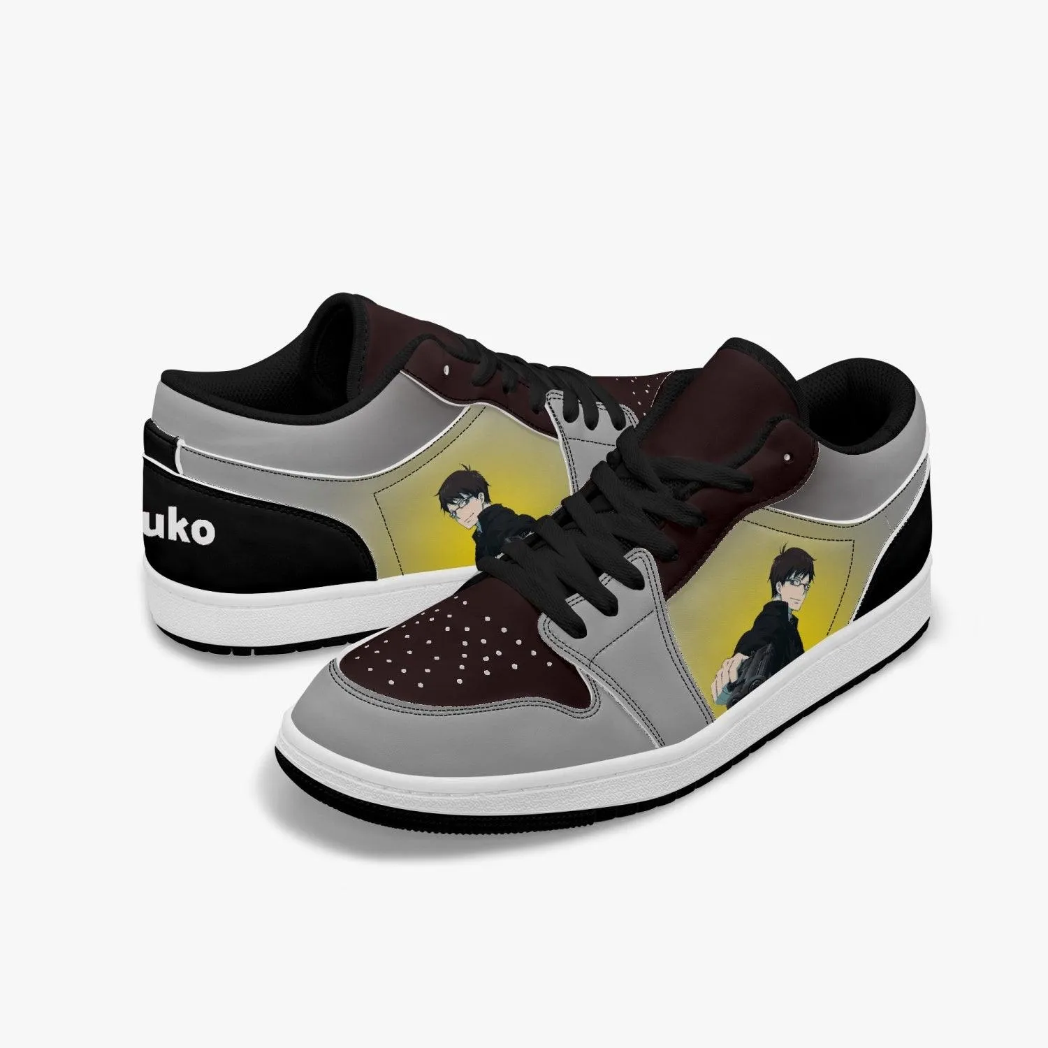 AO No Exorcist Yukio Okumura JD1 Low Shoes