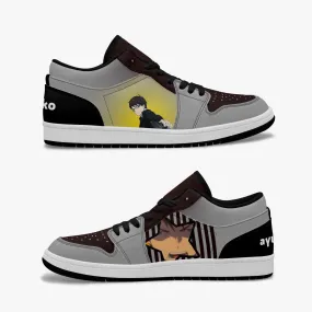 AO No Exorcist Yukio Okumura JD1 Low Shoes