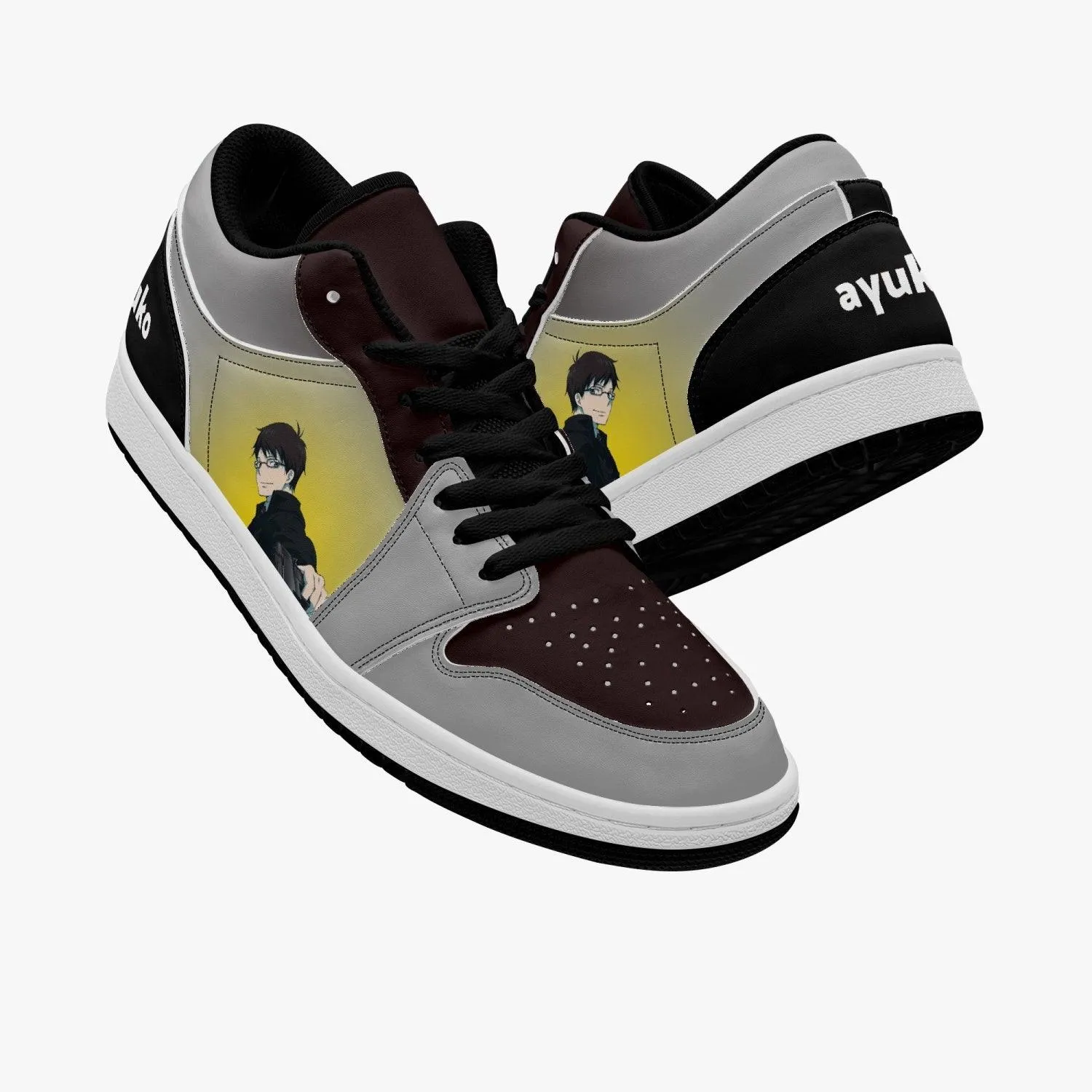 AO No Exorcist Yukio Okumura JD1 Low Shoes
