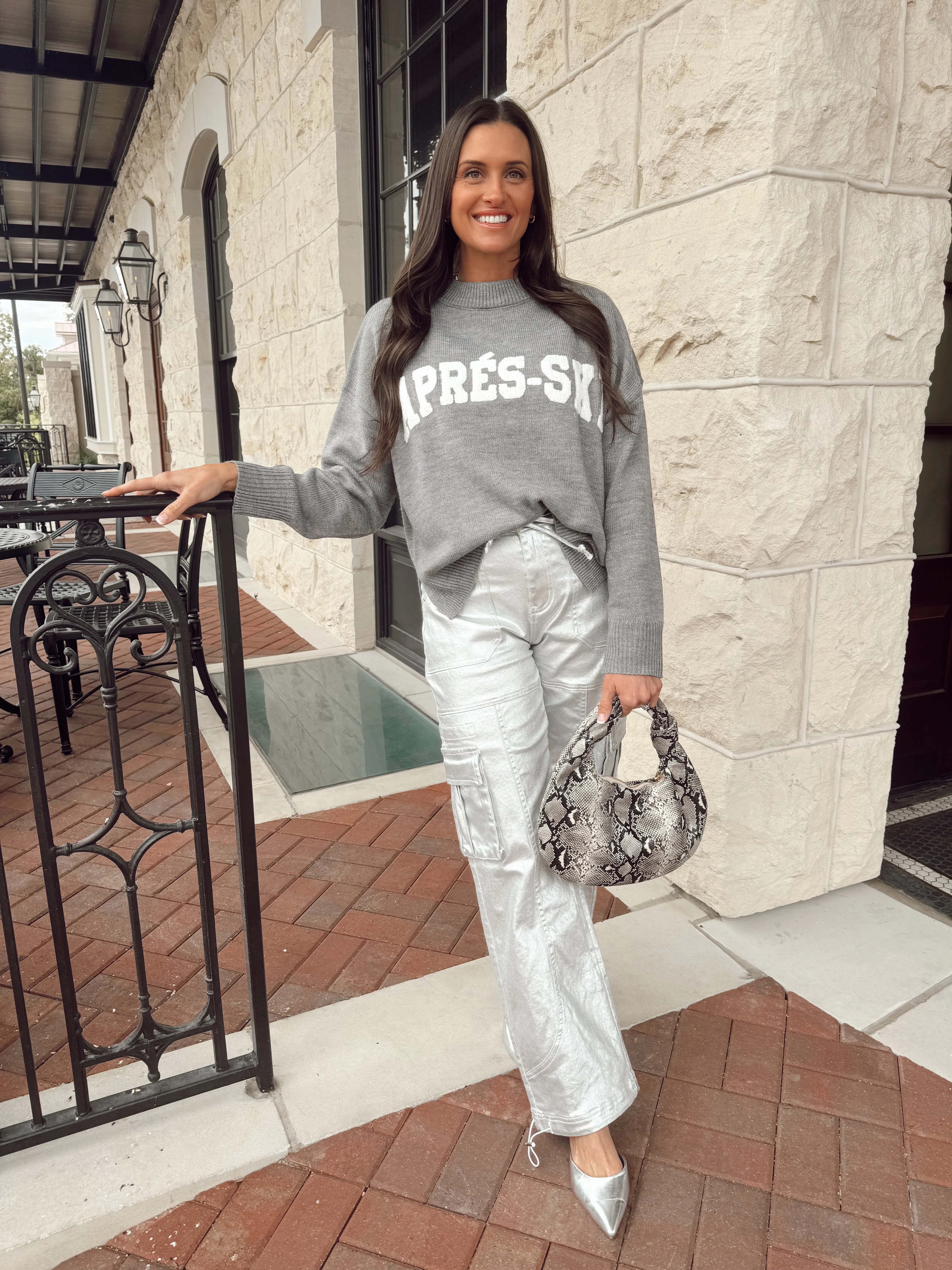 Apres Sweater