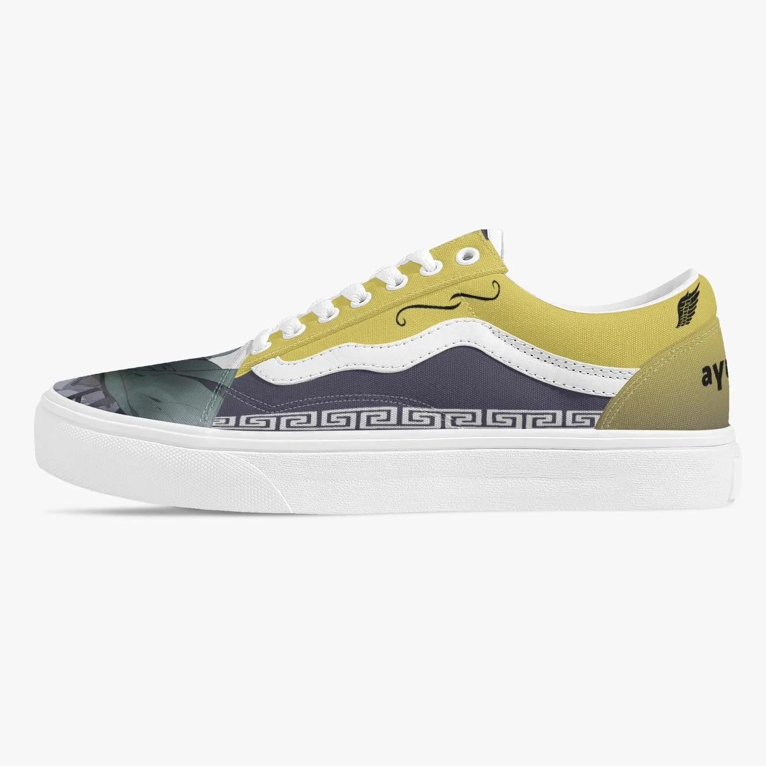 Attack On Titan Erwin Smith V-OK Anime Shoes
