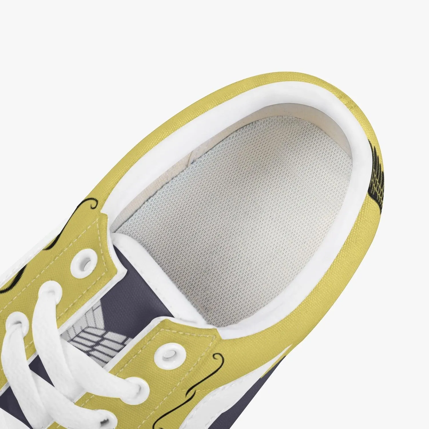 Attack On Titan Erwin Smith V-OK Anime Shoes
