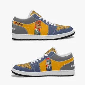 BeaStars Legoshi x Louis JD1 Low Anime Shoes