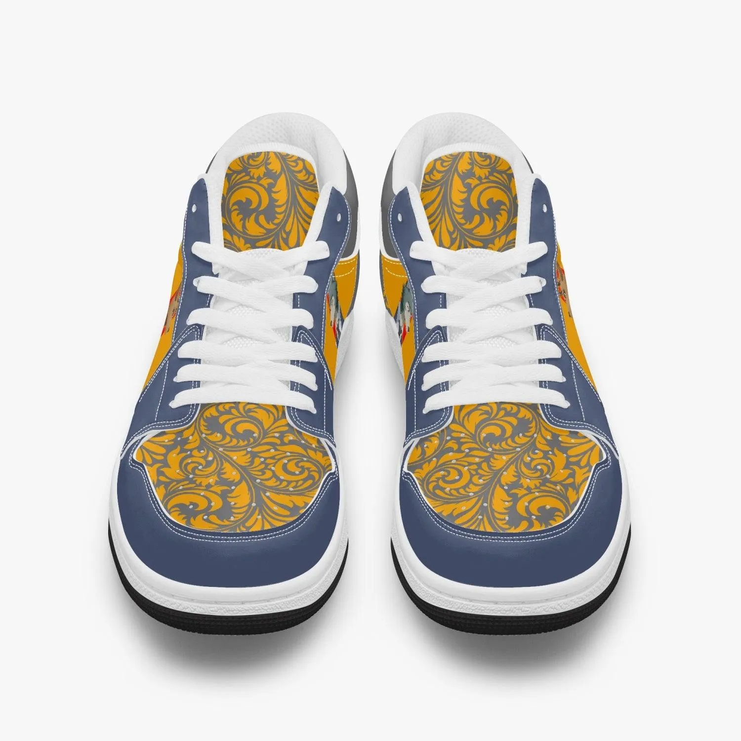 BeaStars Legoshi x Louis JD1 Low Anime Shoes