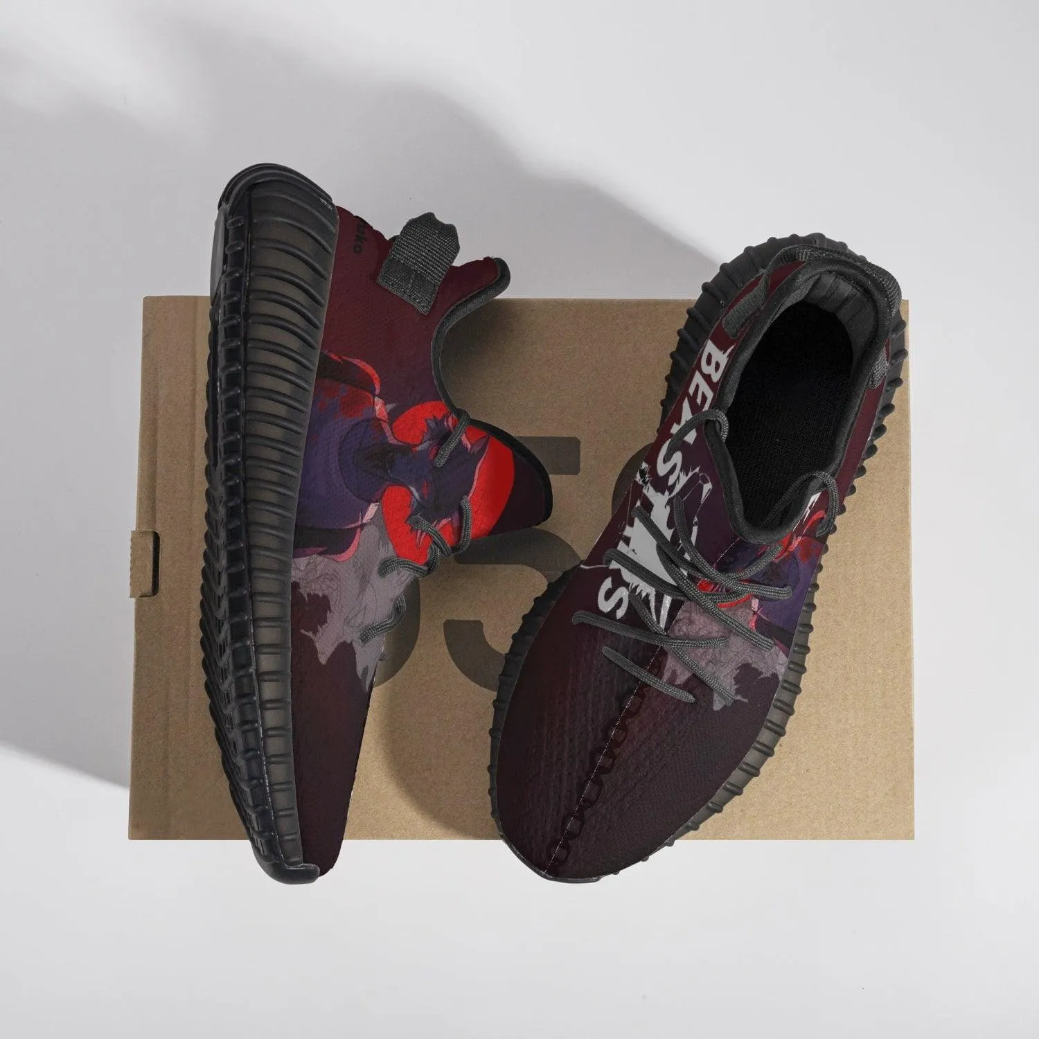 BeaStars Legoshi YZ Anime Shoes