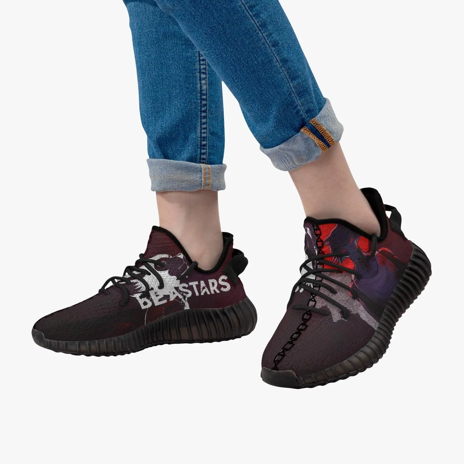 BeaStars Legoshi YZ Anime Shoes