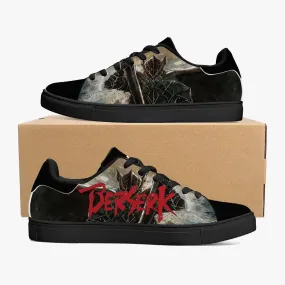 Berserk Guts Skate Anime Shoes