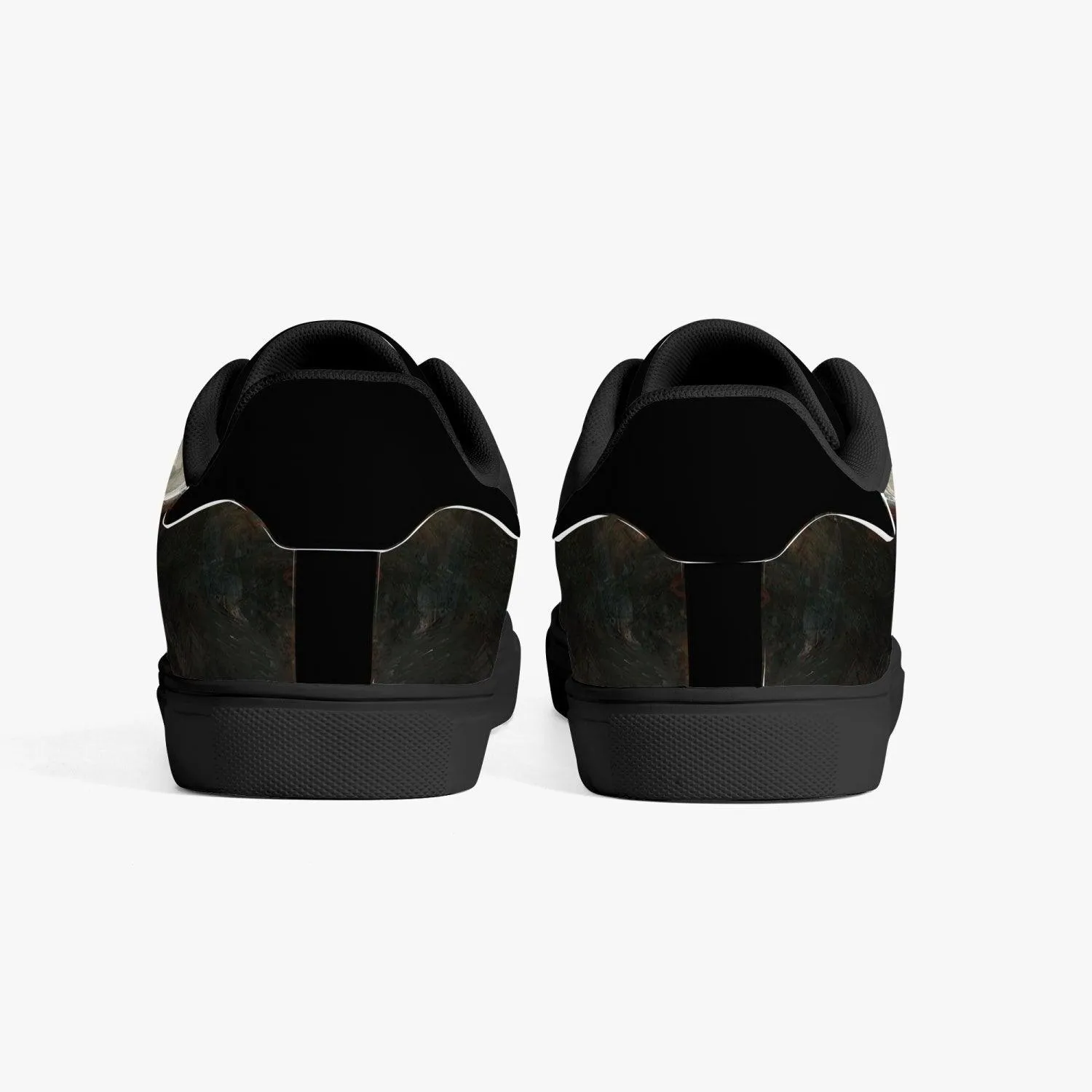 Berserk Guts Skate Anime Shoes