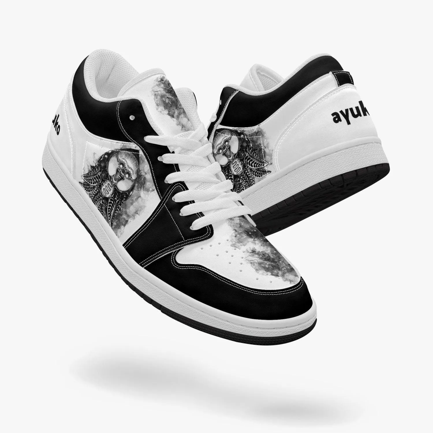 Berserk Ubik JD1 Low Anime Shoes