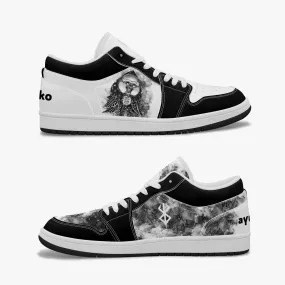 Berserk Ubik JD1 Low Anime Shoes
