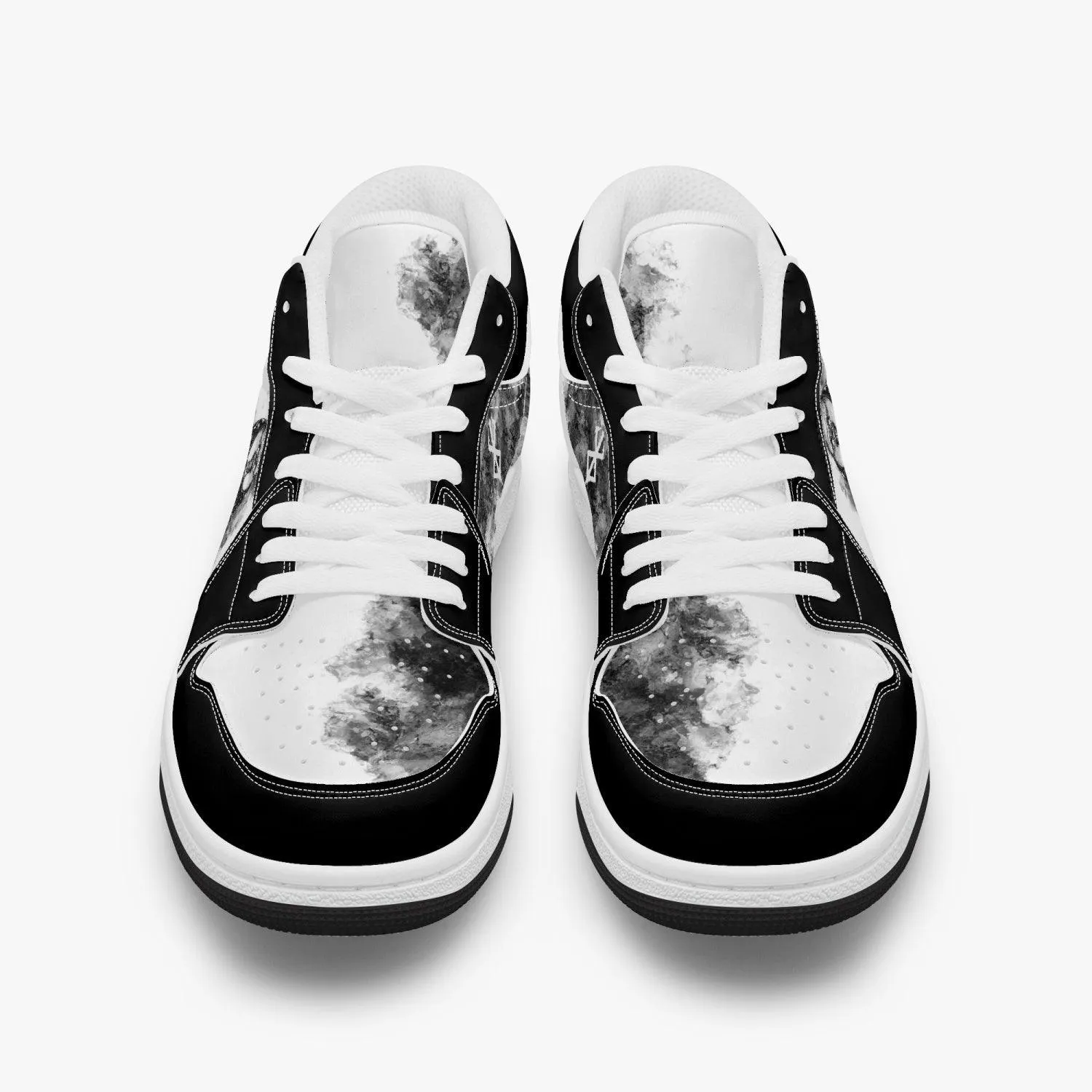 Berserk Ubik JD1 Low Anime Shoes