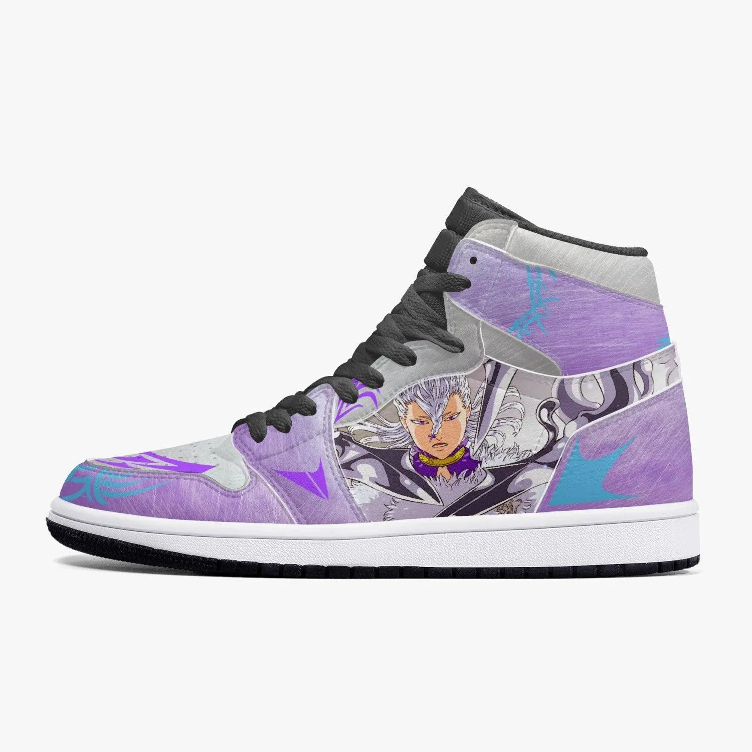 Black Clover Nozel Silva JD1 Anime Shoes