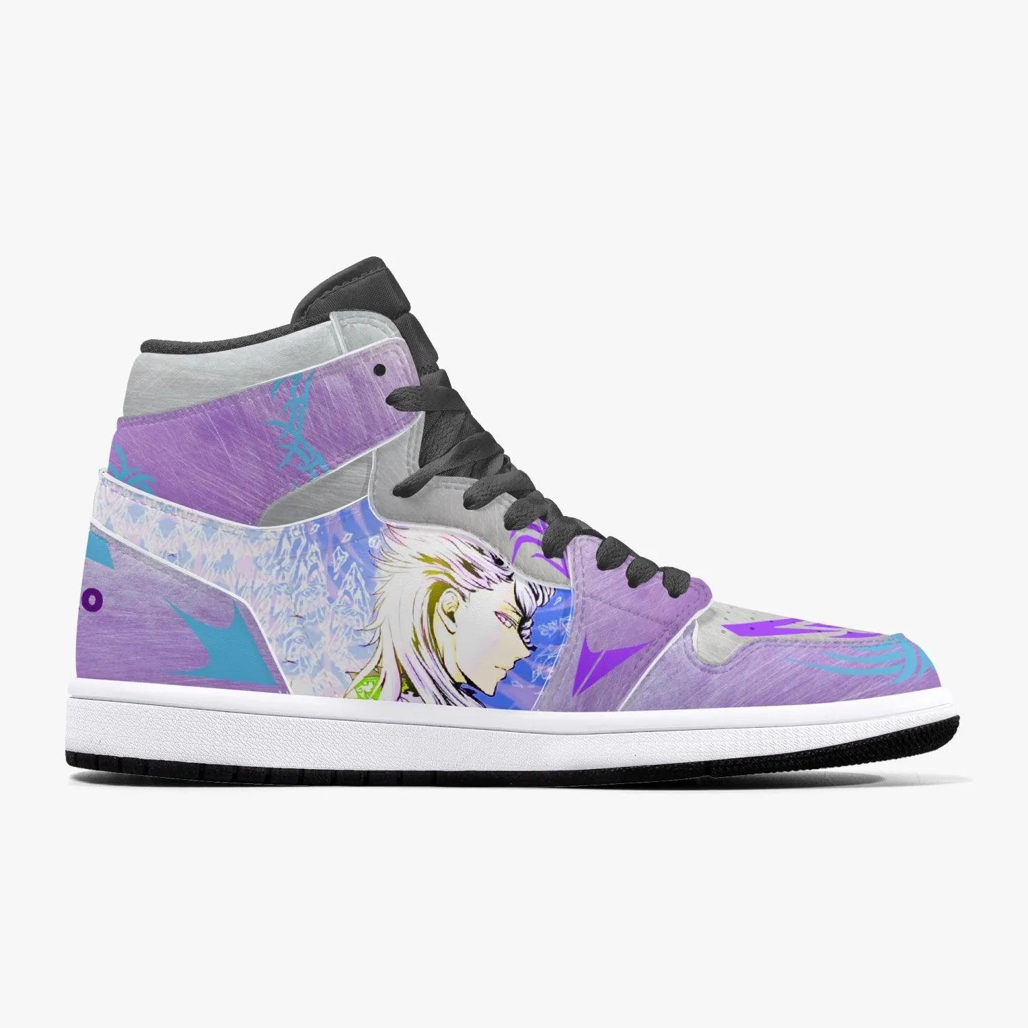 Black Clover Nozel Silva JD1 Anime Shoes