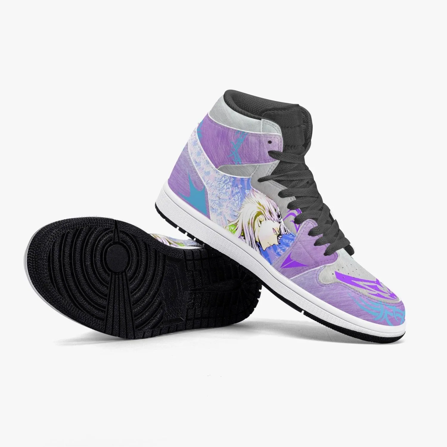 Black Clover Nozel Silva JD1 Anime Shoes