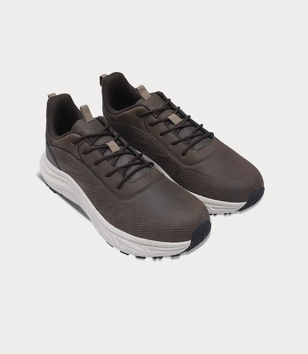 BM6237-BROWN-Men Sneakers