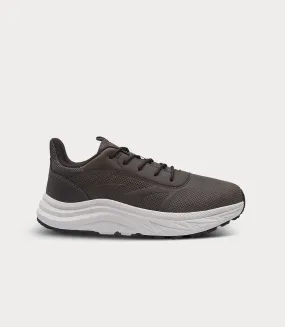 BM6237-BROWN-Men Sneakers
