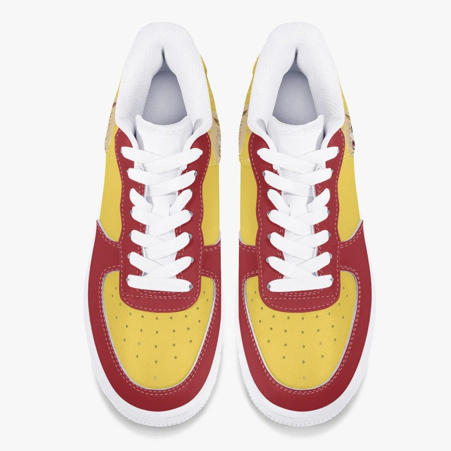 Bocchi The Rock Ijichi, Nijika Air F1 Anime Shoes