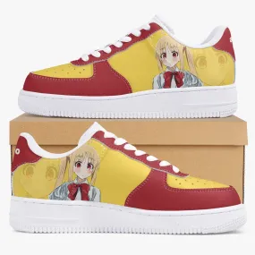 Bocchi The Rock Ijichi, Nijika Air F1 Anime Shoes