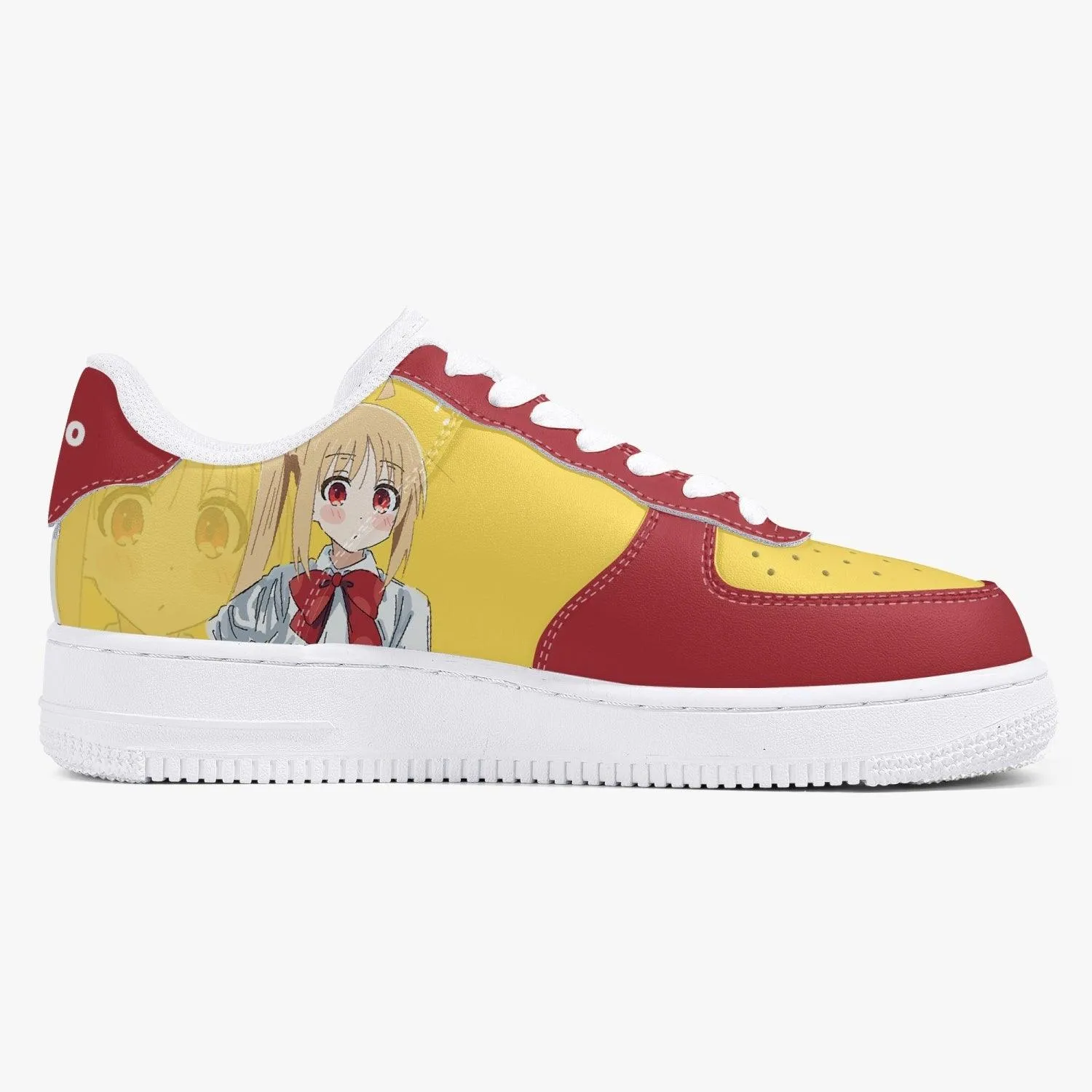 Bocchi The Rock Ijichi, Nijika Air F1 Anime Shoes
