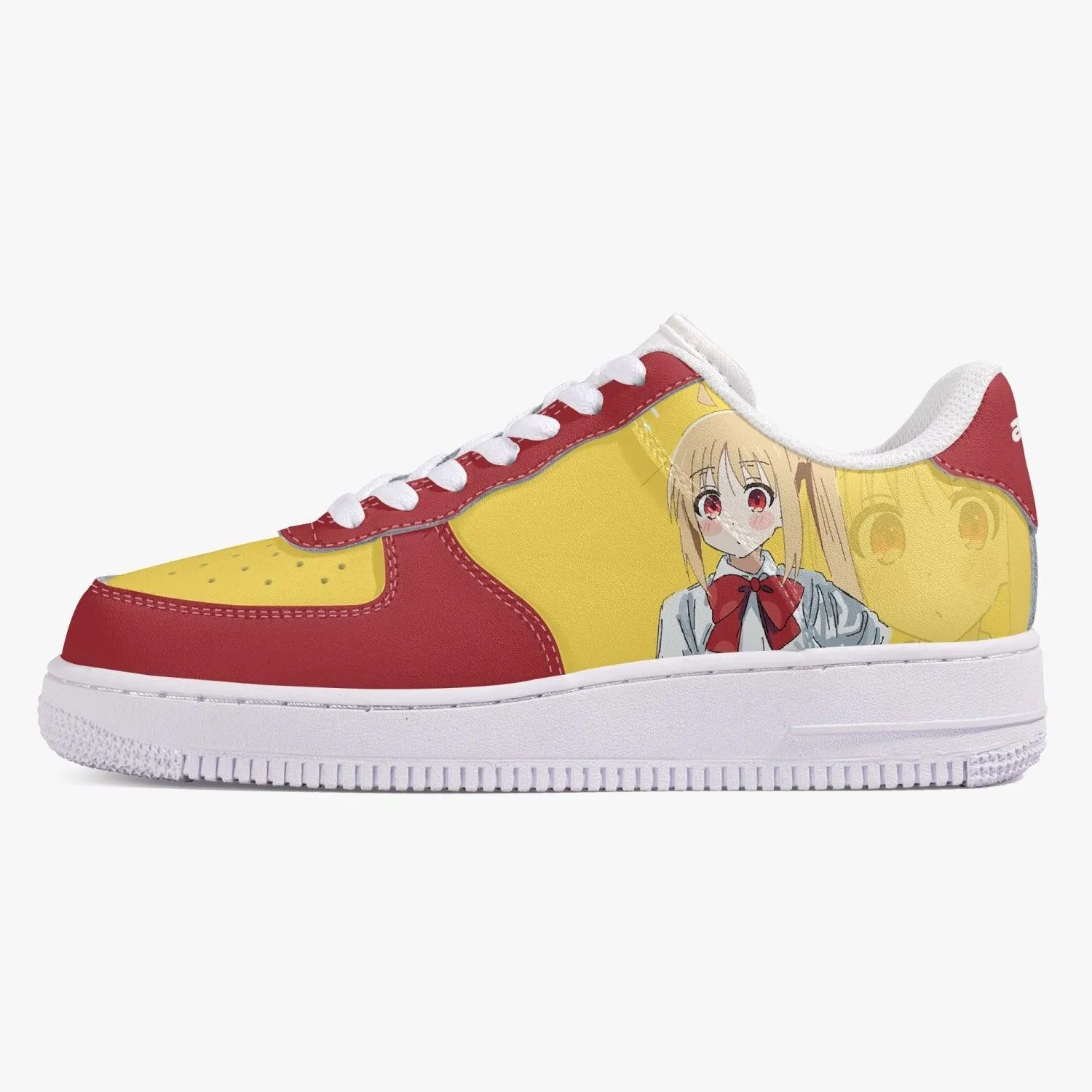 Bocchi The Rock Ijichi, Nijika Air F1 Anime Shoes