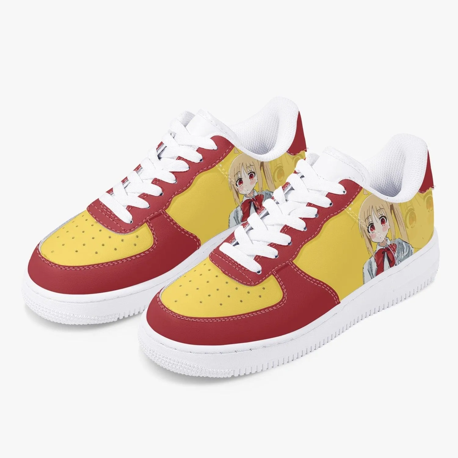 Bocchi The Rock Ijichi, Nijika Air F1 Anime Shoes