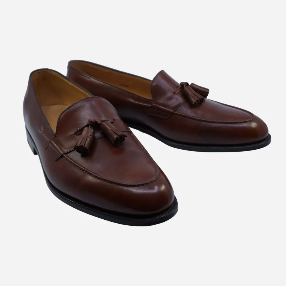 Brown Loafer made of Leather (EU 44)