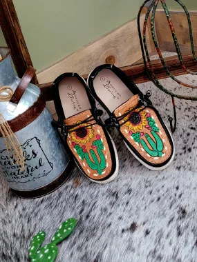 Cactus Babe Loafers