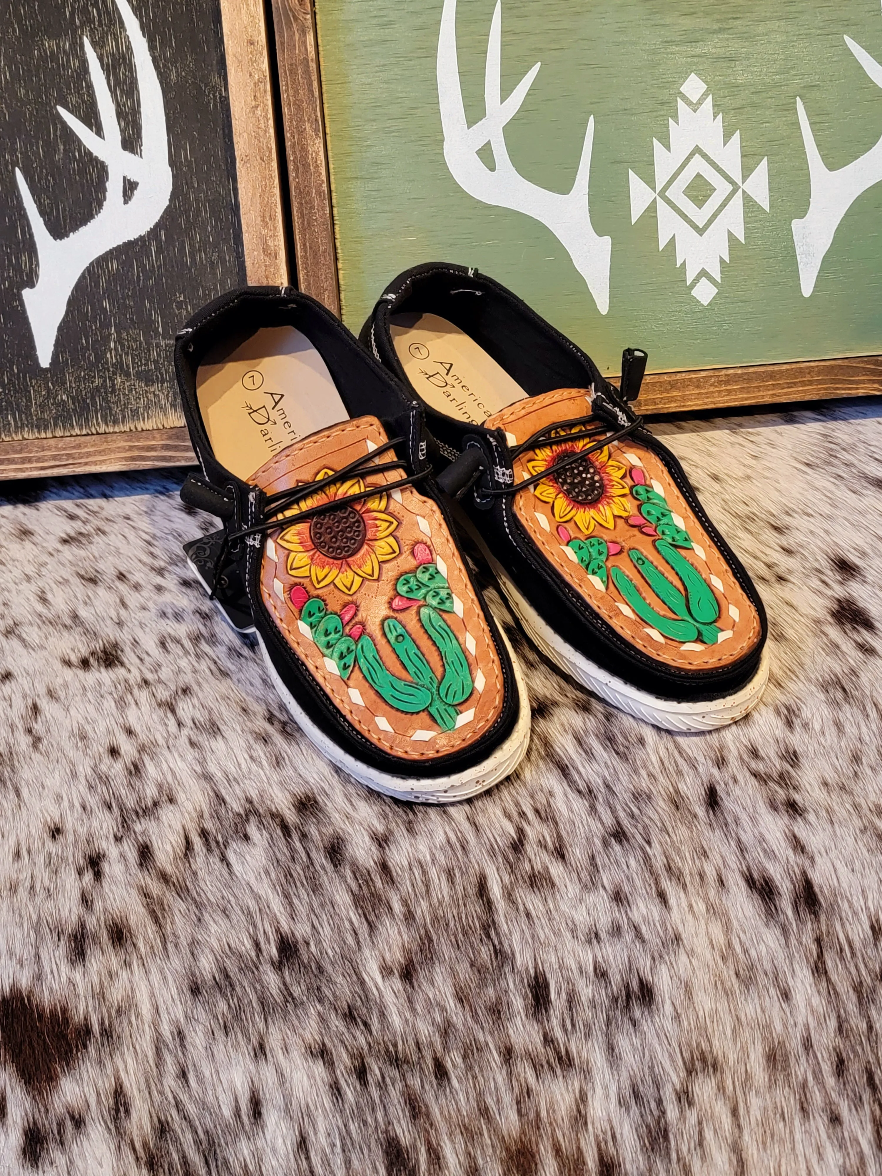 Cactus Babe Loafers