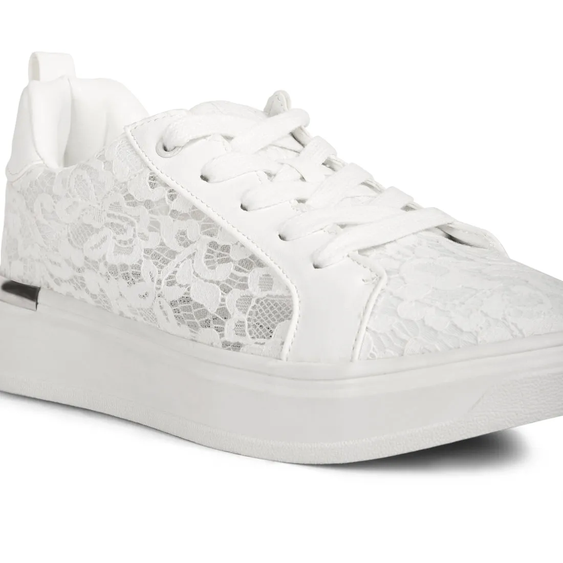 Casual Lace Sneakers