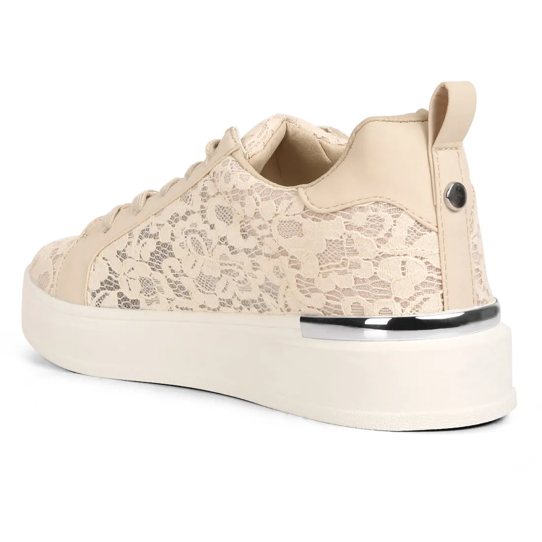 Casual Lace Sneakers